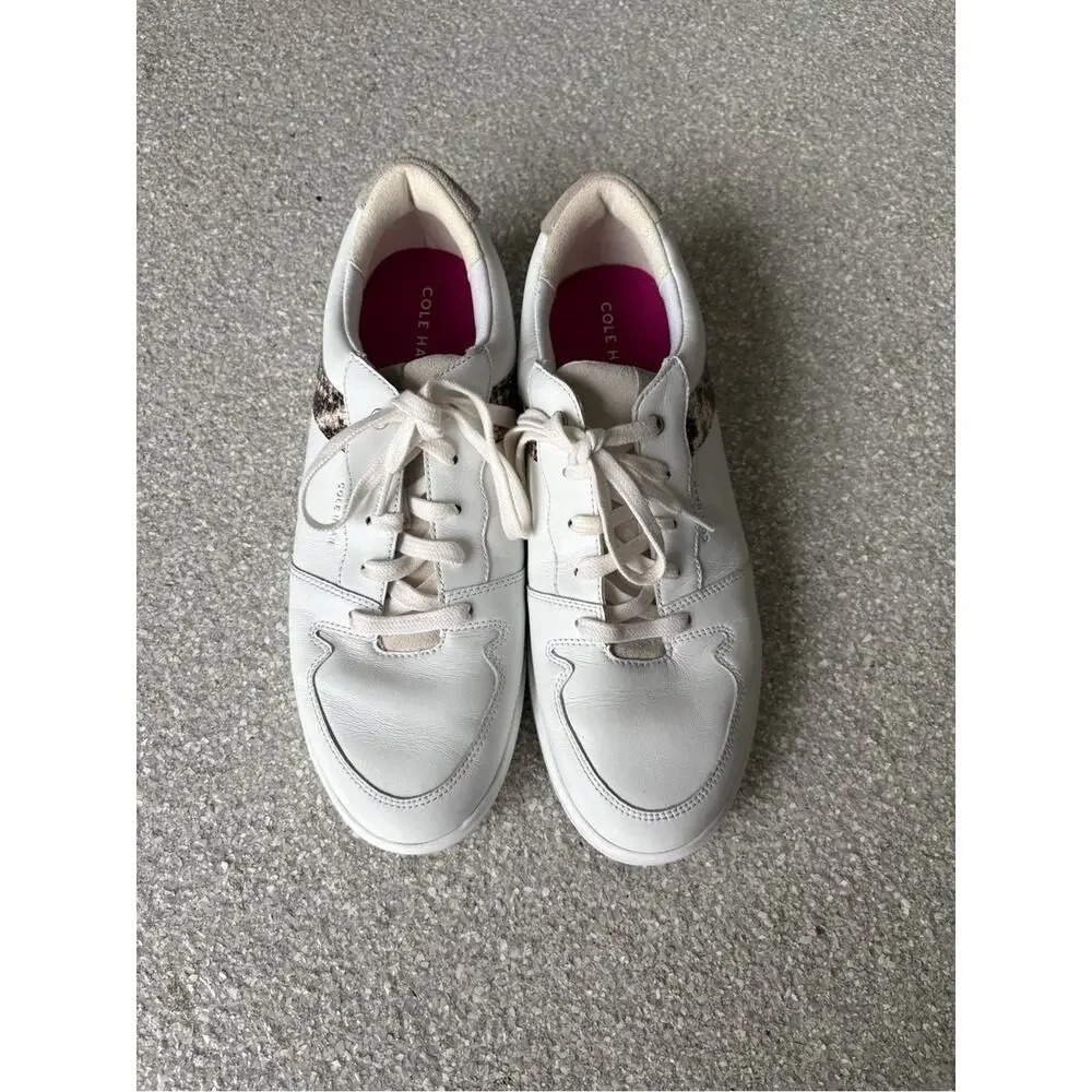 Cole Haan Women's Grand Crosscourt Modern Tennis Sneakers size 10